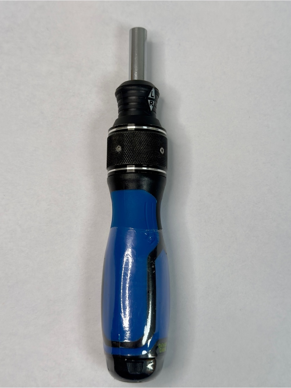 Kobalt 13-in-1 Double Drive Reversible Ratchet Screwdriver With 12 Bits #525791 - Picture 9 of 14